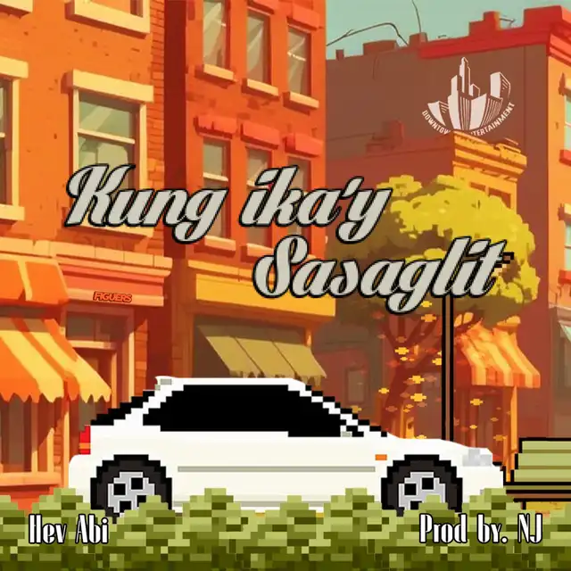 Kung Ika'y Sasaglit cover art