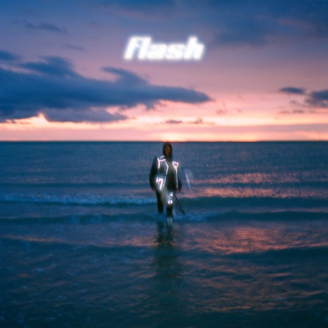 Flash cover art