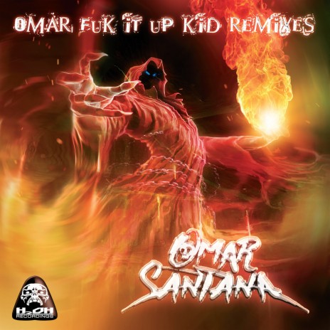 Omar Fuk It up Kid (Perfect Dark Remix) cover art