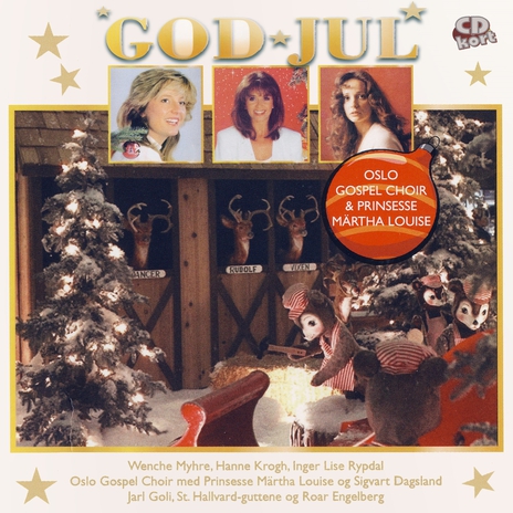 Nå Tennes 1000 Julelys cover art
