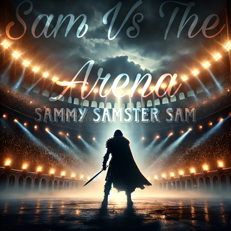 Sam vs. The Arena cover art