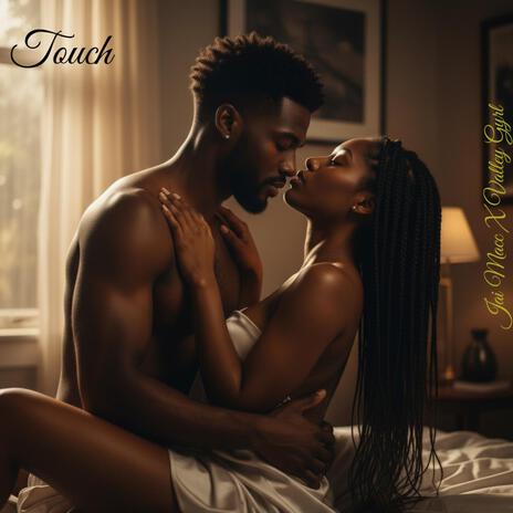 Touch cover art
