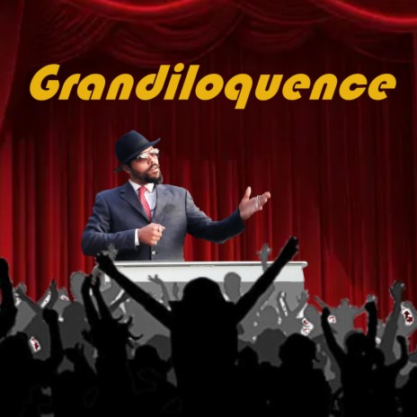 Grandiloquence cover art