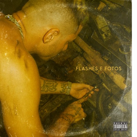 Flashes e Fotos ft. VILLÃO cover art