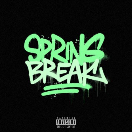 SPRING BREAK cover art