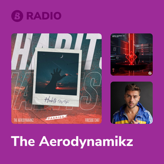 The Aerodynamikz Radio
