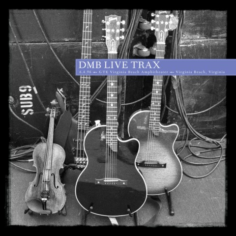 All Along The Watchtower (Live at GTE Virginia Beach Amphitheater, Virginia Beach, VA, 06.04.96) cover art