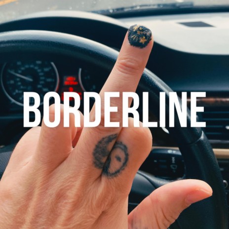 Borderline cover art