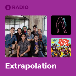 Extrapolation Radio