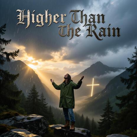 Higher Than the Rain cover art