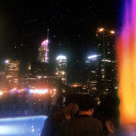 Midnight In Cali cover art