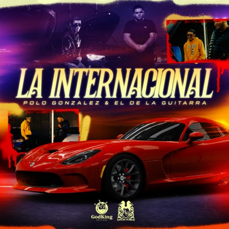 La Internacional ft. El de La Guitarra cover art
