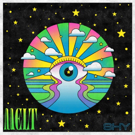Shy cover art