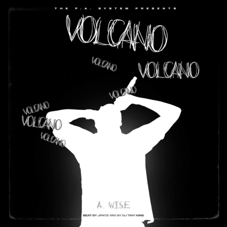 Volcano cover art