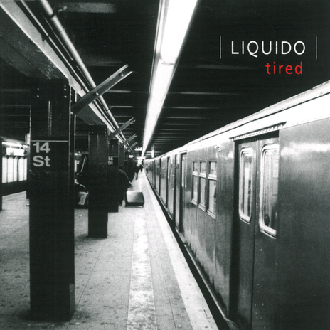 Tired (Radio Edit) cover art