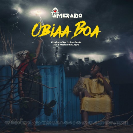 Obiaa Boa cover art