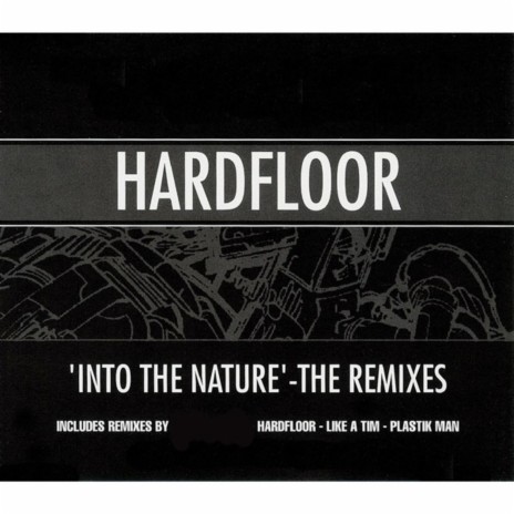Into the Nature (South of Detroid Mix) cover art