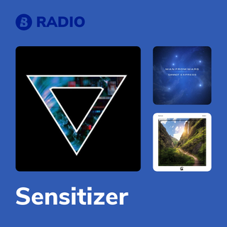 Sensitizer Radio