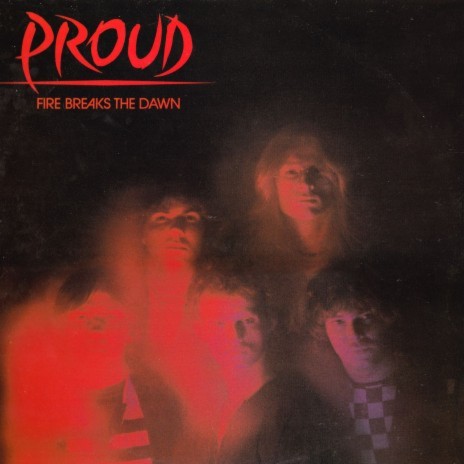 Fire Breaks the Dawn cover art