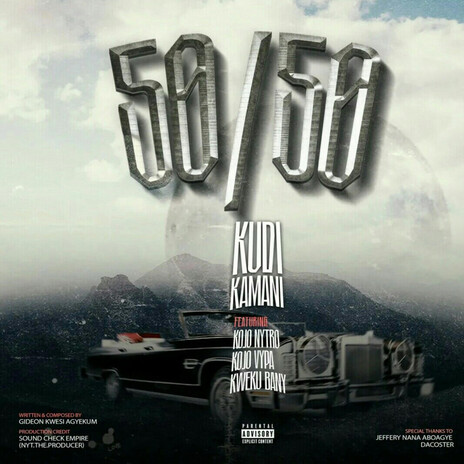 50/50