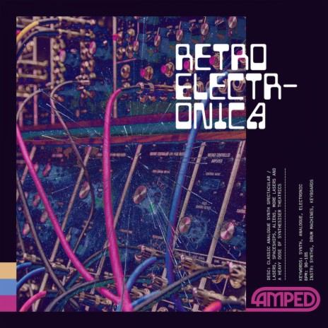 Rise Of The Moog Men cover art