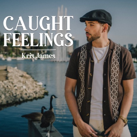 Caught Feelings cover art