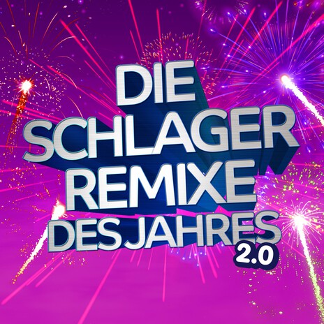 Liebescomeback (Remix) cover art