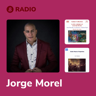 Jorge Morel Radio