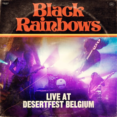The Prophet (Live) cover art