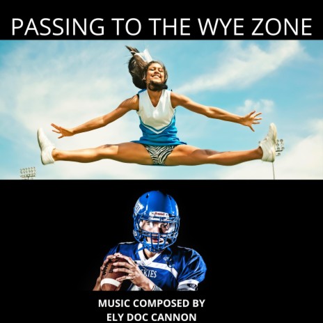 PASSING TO THE WYE ZONE cover art