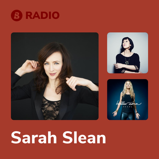 Sarah Slean Radio