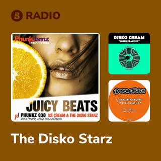 The Disko Starz Radio