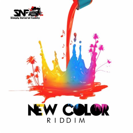 Drop cover art