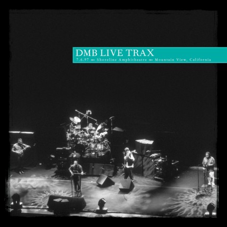 Best Of What's Around (Live at Shoreline Amphitheatre, Mountain View, CA 07.06.97) cover art