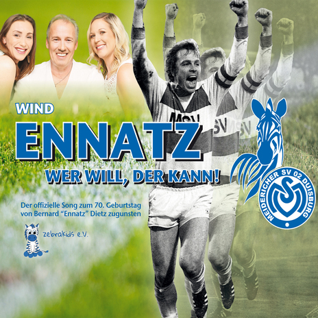 Ennatz (Wer will, der kann) (Karaoke Version) cover art