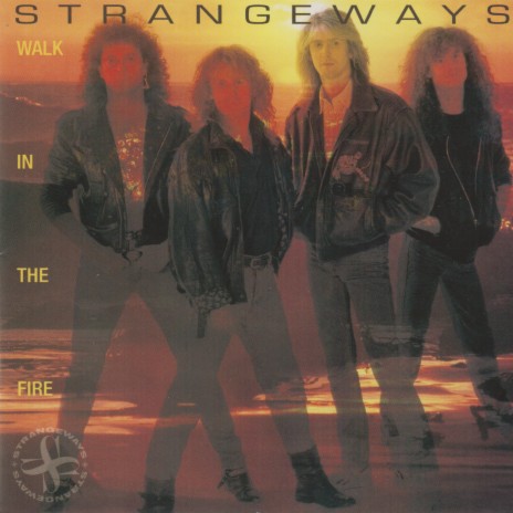 Walk In The Fire cover art