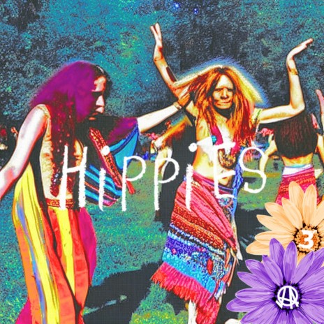 Hippies cover art