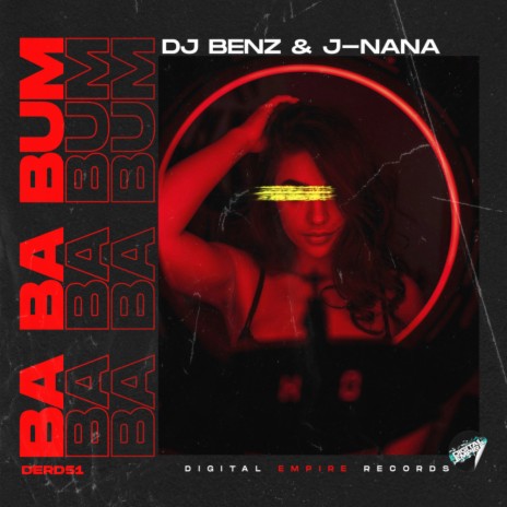 Ba Ba Bum (Original Mix) ft. J-NANA cover art