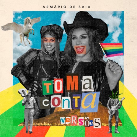 Toma Conta (Bossa Nova Mix)