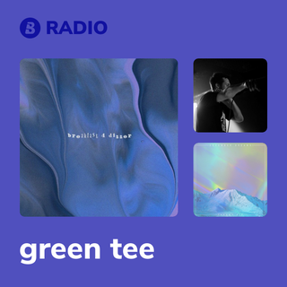 green tee Radio