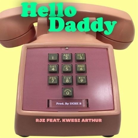 Hello Daddy cover art
