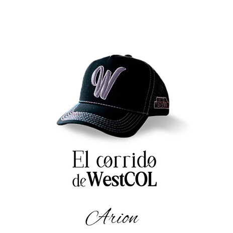 El Corrido De Westcol cover art
