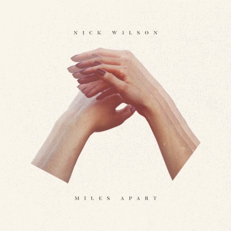 Miles Apart cover art