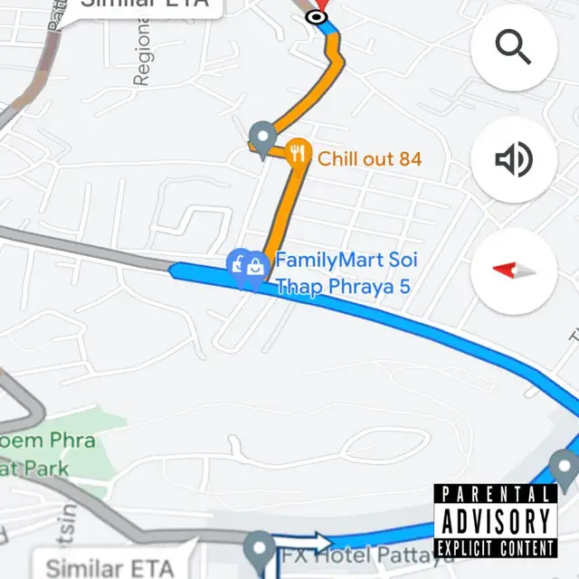 Baan Poolview Freestyle cover art