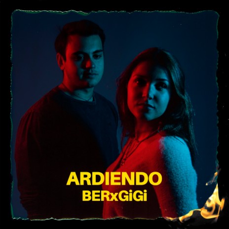 Ardiendo ft. GiGi cover art