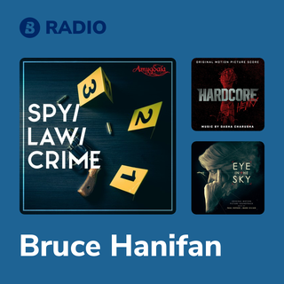Bruce Hanifan Radio