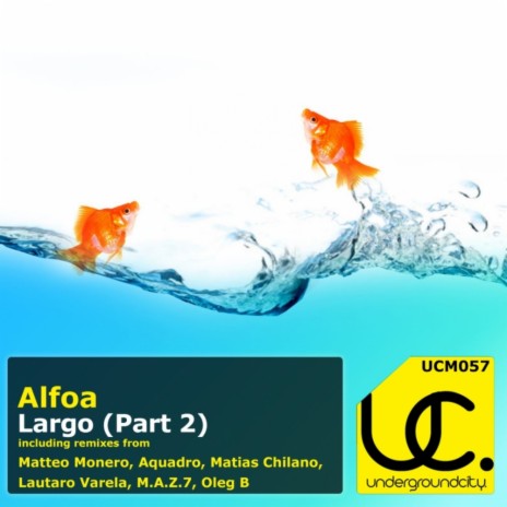 Largo (M.A.Z.7 Remix) cover art