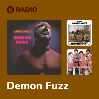 Demon Fuzz Radio