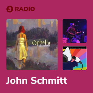 John Schmitt Radio