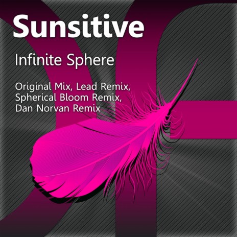 Infinite Sphere (Lead Remix) cover art